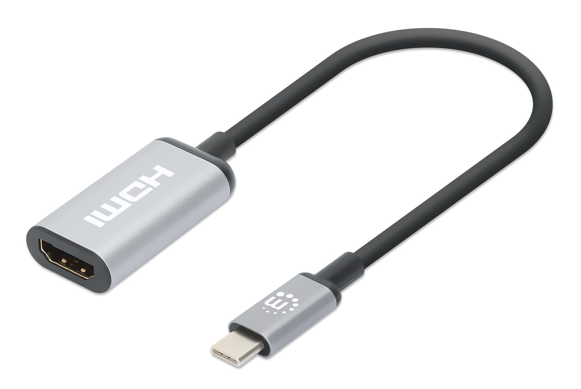 Adattatore USB-C™ a HDMI 4K@60Hz MANHATTAN