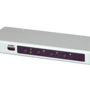 Switch HDMI 4K 4-porte, VS481B ATEN