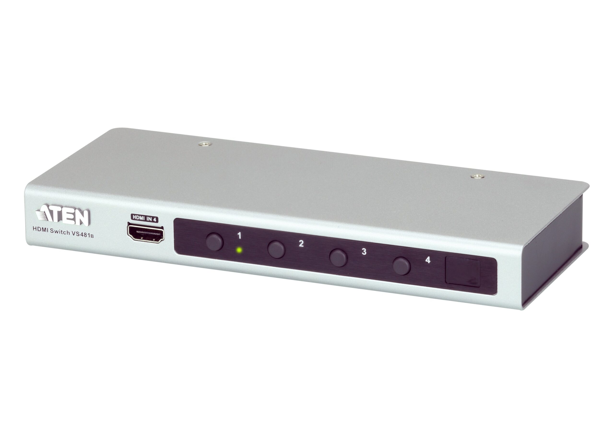 Switch HDMI 4K 4-porte, VS481B ATEN