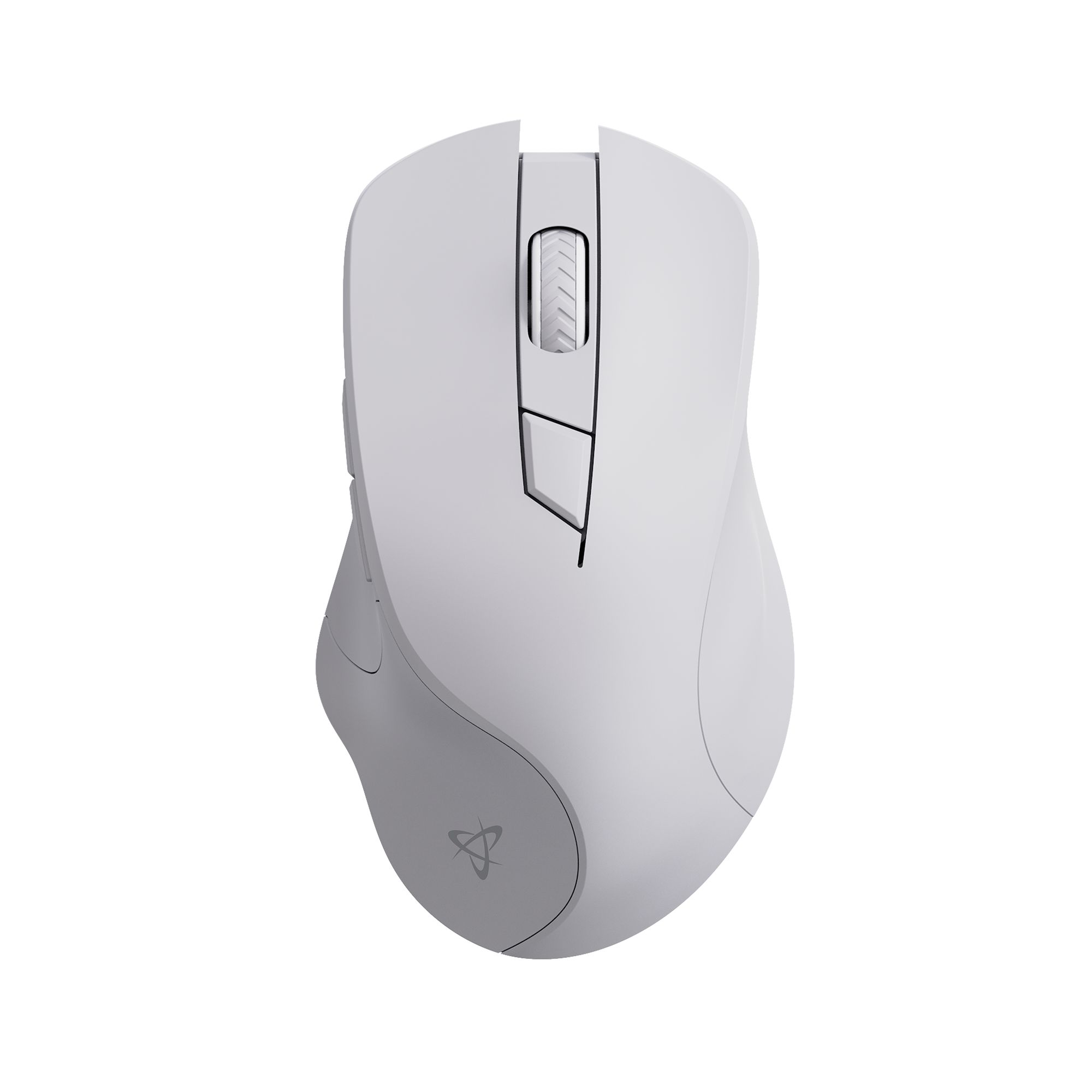 Mouse Ottico Wireless 1600 Dpi 6D Bianco, WM-308W SBOX