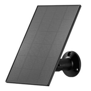Pannello ad Energia Solare per Ricarica Fotocamera Intelligente WOOX