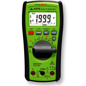 Multimetro Digitale Bluetooth, DMM4500PV KPS