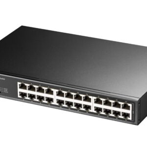 Switch Gigabit Ethernet a 24 Porte, GS1024 CUDY