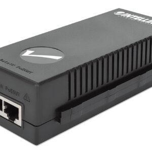 Iniettore PoE+ High Power 2.5G 30W INTELLINET