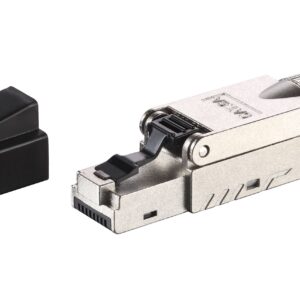 Plug RJ45 Cat.6A Schermato STP Tooless TECHLY PROFESSIONAL