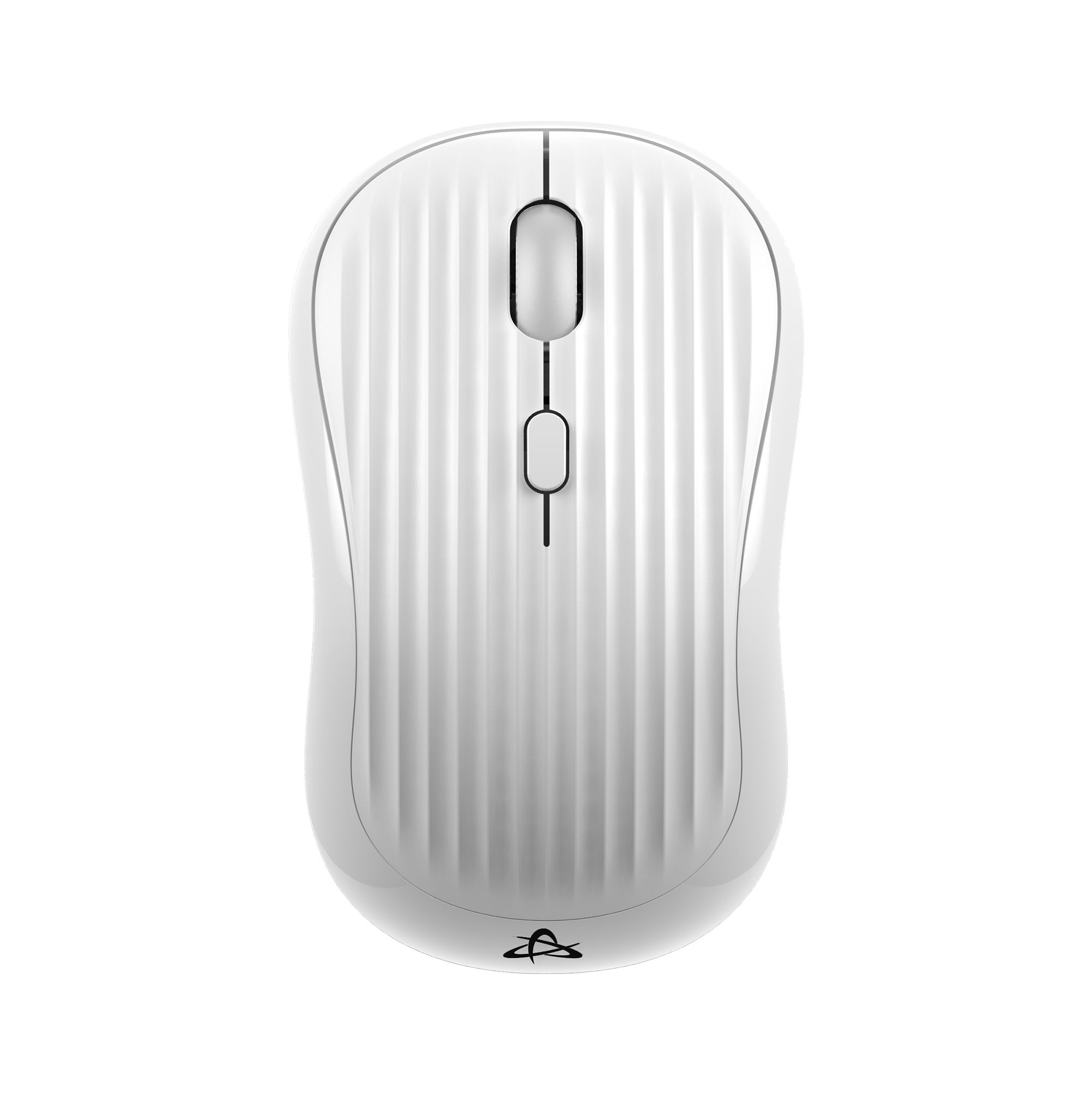 Mouse Ottico Wireless 1600 Dpi 4D Bianco, WM-602W SBOX