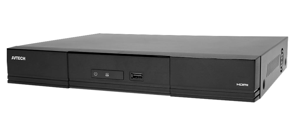 Videoregistratore 16CH XVR Pentabrid 8MP H.265, DGD2017AX AVTECH