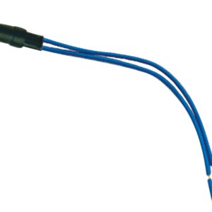 Lampada LED Blu 230V per Interruttori con Terminali a Filo AVE