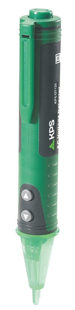 Tester Rilevatore di Tensione Fino a 1.000V Regolabile, KPS-DT120 KPS