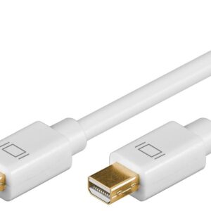 Cavo Monitor Mini DisplayPort V.1.2 (Thunderbolt) M/M 1 m DELOCK