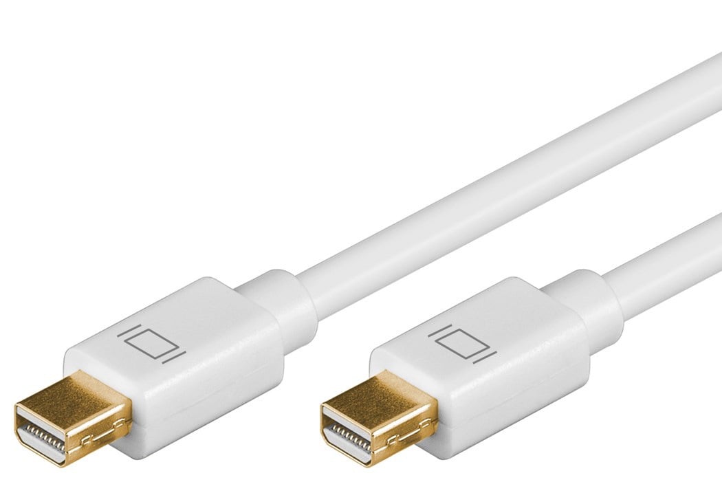 Cavo Monitor Mini DisplayPort V.1.2 (Thunderbolt) M/M 1 m DELOCK