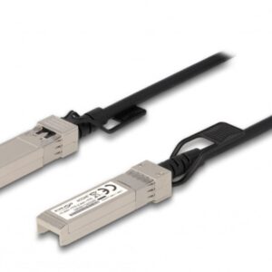 Cavo in Rame Twinax Passivo con Connettori SFP+ 10Gb 1m Nero DELOCK