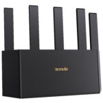 Router Wireless Dual-band Gigabit Ethernet, TX2L PRO TENDA