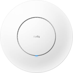 Punto di Accesso Wireless Gigabit Dual Band AC1200 PoE con supporto Mesh, AP1300 CUDY