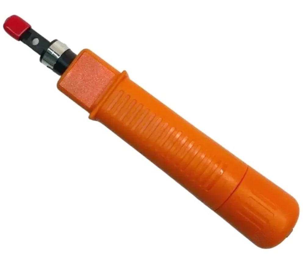 Inseritore per morsettiere 110/88/66 TECHLY PROFESSIONAL