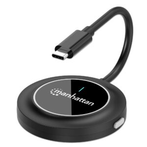 Adattatore Wireless HDMI 1080p con Trasmettitore USB-C™ per IDATA USBC-1080WL MANHATTAN