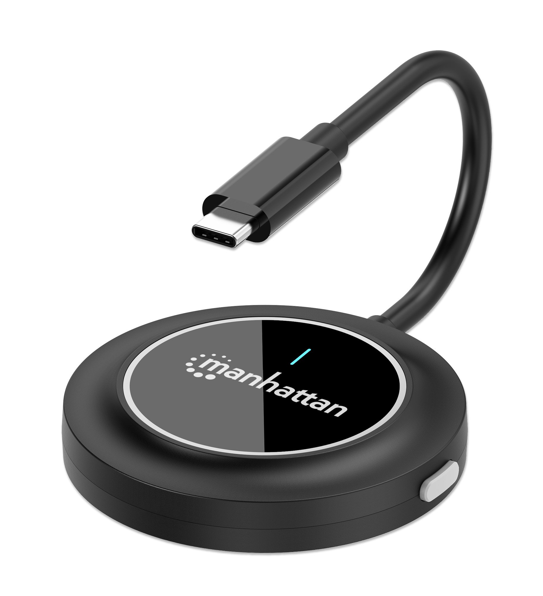 Adattatore Wireless HDMI 1080p con Trasmettitore USB-C™ per IDATA USBC-1080WL MANHATTAN