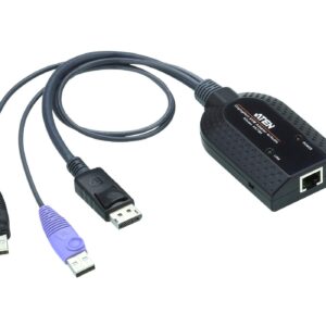 Cavo Adattatore KVM per Virtual Media USB DisplayPort, KA7189 ATEN