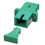 Adattatore a Bussola SC Simplex (PC) Multimodale OM3 OEM