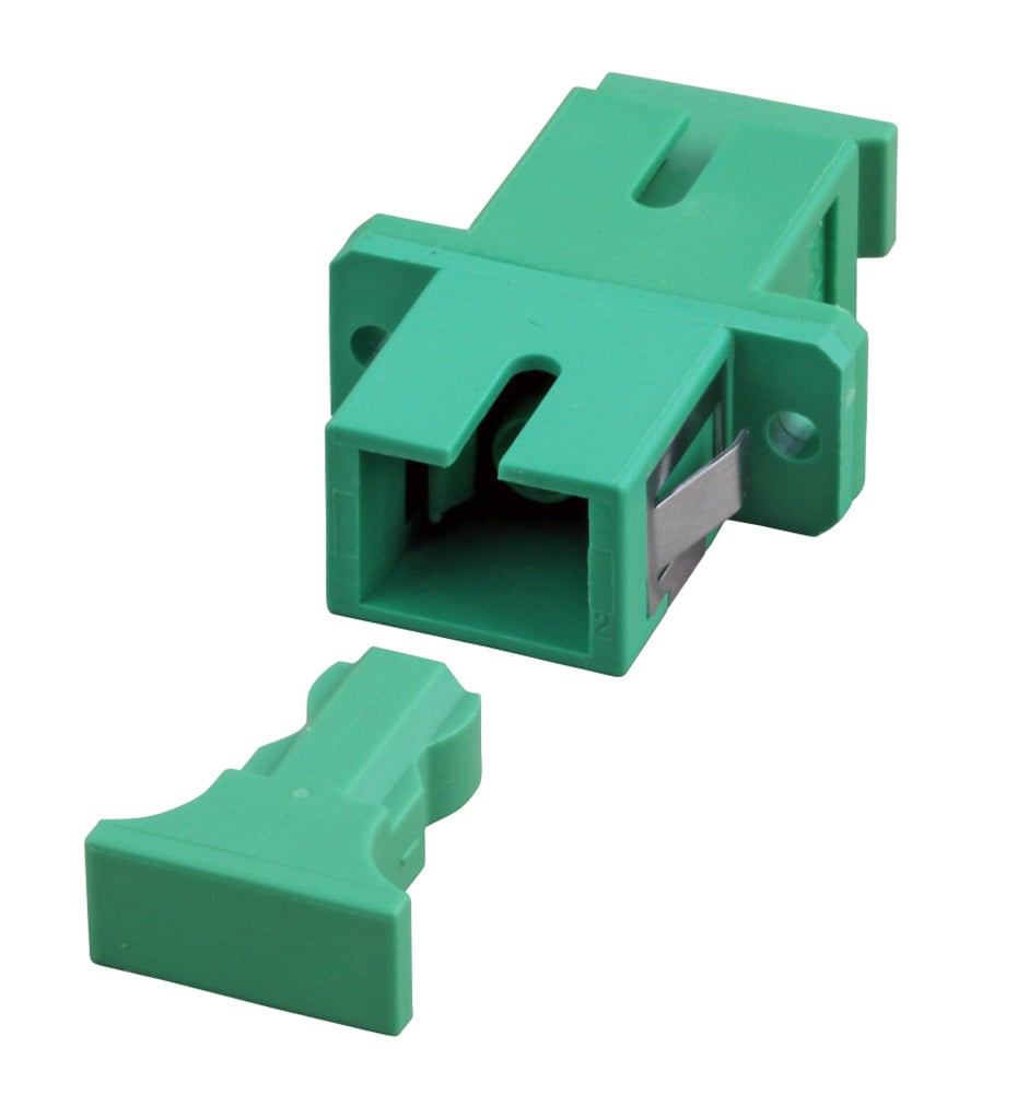 Adattatore a Bussola SC Simplex (PC) Multimodale OM3 OEM