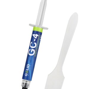 Pasta Termoconduttiva GC-4 per Dissipatori di Calore 3.5g GELID SOLUTIONS