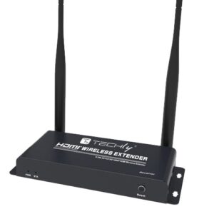 Ricevitore Kit Wireless Extender HDMI fino a 200m TECHLY