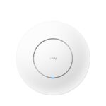 Punto di Accesso Wireless Gigabit PoE WiFi 6 AX3000 Porta 2.5G Montaggio a Soffitto, AP3000_P CUDY