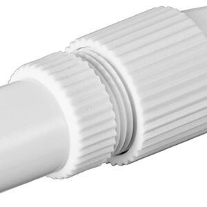 Adattatore Connettore Coassiale Femmina 9.5mm GOOBAY