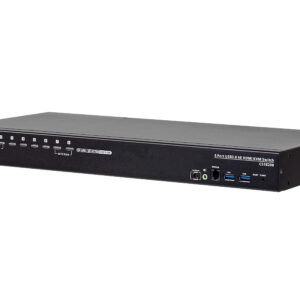 Switch KVM HDMI 4K USB 3.0 a 8 porte, CS18208-AT-G ATEN
