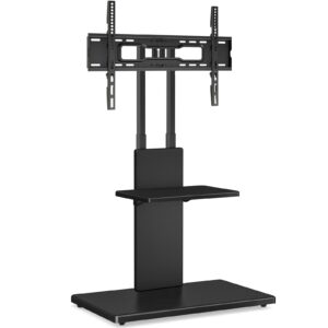Supporto a Pavimento per TV LCD/LED/Plasma 32-70'' Multifunzione TECHLY