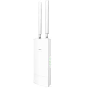 Punto di Accesso Wireless Gigabit AX3000 per Esterni IP65, AP3000 Outdoor CUDY