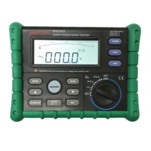 Tester Digitale di Resistenza di terra, MS2302 MASTECH