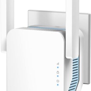 Extender WiFi Dual Band Booster Wireless AC1200, RE1200 CUDY