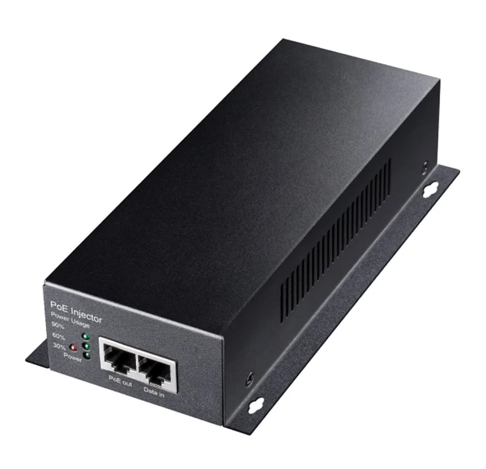 Iniettore Gigabit PoE++ da 90W fino a 100m, POE350 CUDY