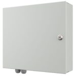 Mini Box Ottico da Parete RAL7035 OEM