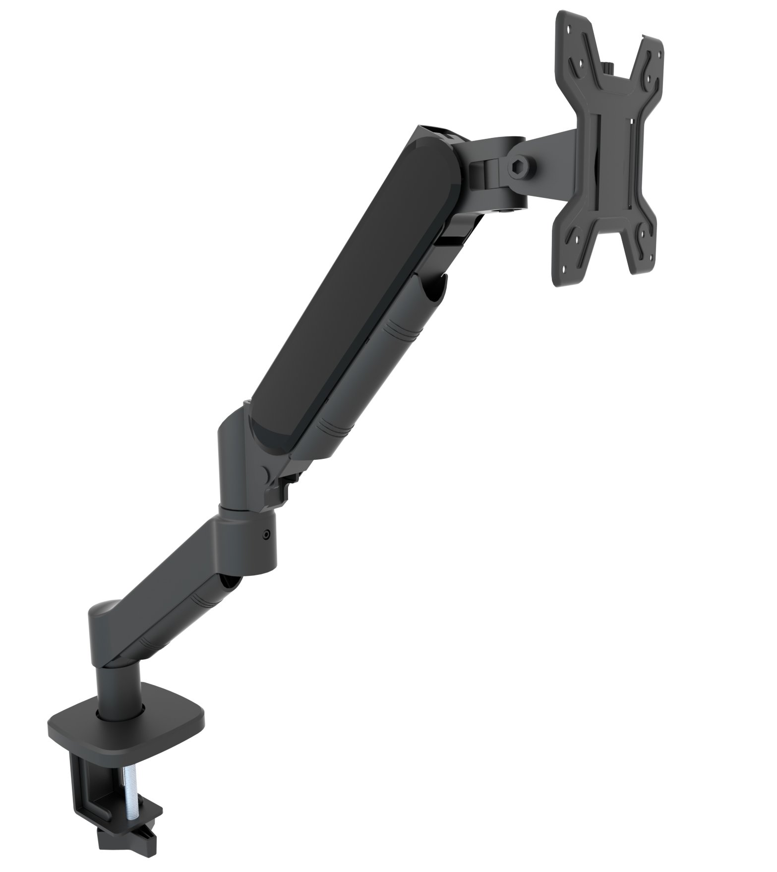 Supporto da Scrivania per Monitor 13-32'' TECHLY