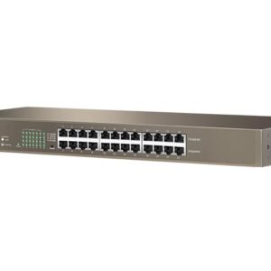 Switch Ethernet Gigabit 24 Porte IP-COM