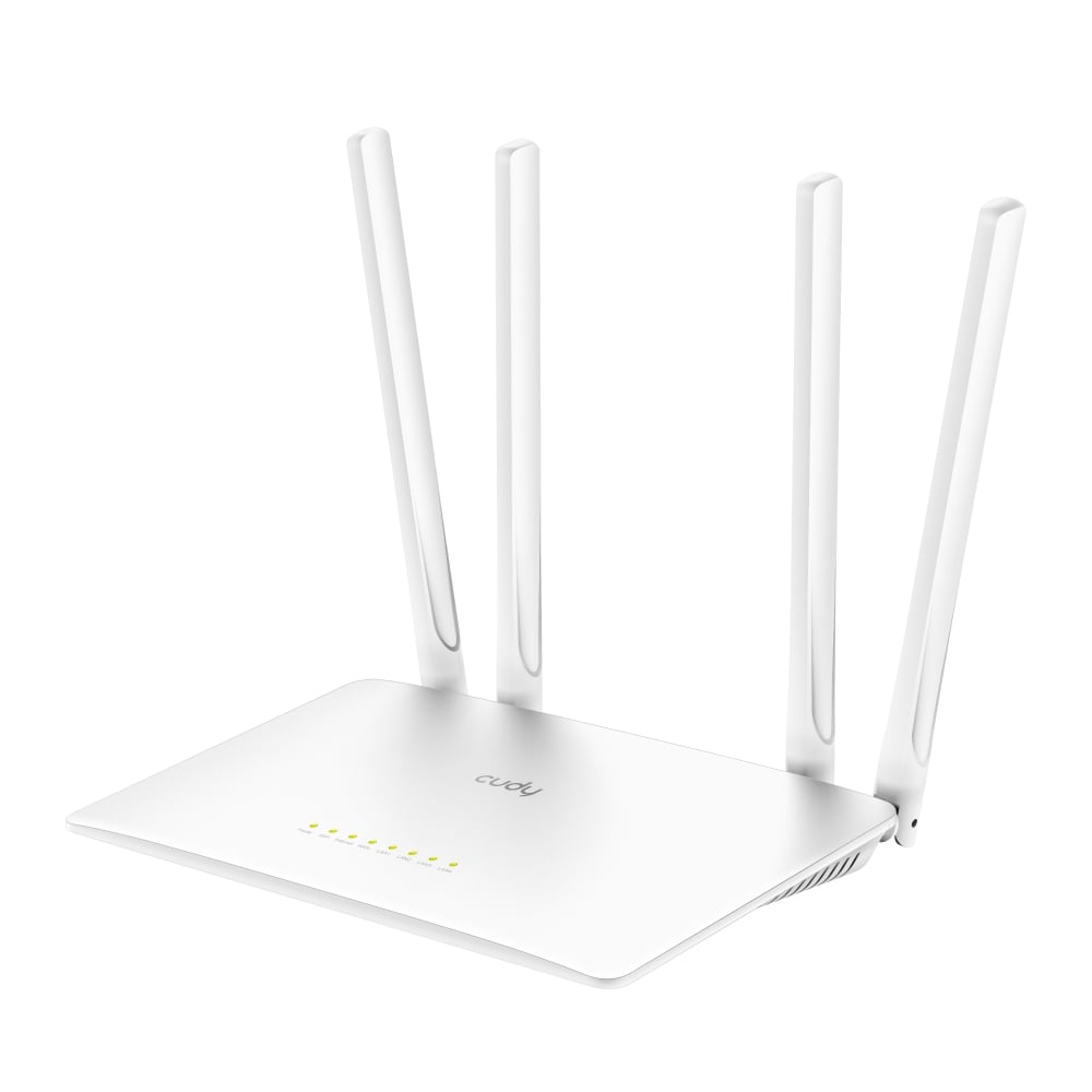 Smart Router WiFi Dual-Band AC1200, WR1200 CUDY