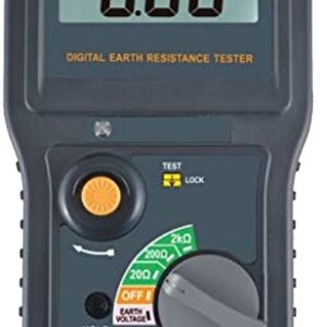 Tester di Resistenza di Messa a Terra, KPS-TL320 KPS
