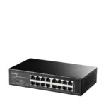Switch 16 Porte Gigabit Web Managed, GS1016E CUDY