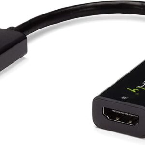 Adattatore DisplayPort 1.4 a HDMI 8K Attivo nero TECHLY