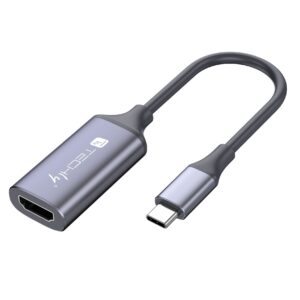 Video Grabber HDMI 4K@30Hz a USB-C&trade; 3.2 TECHLY