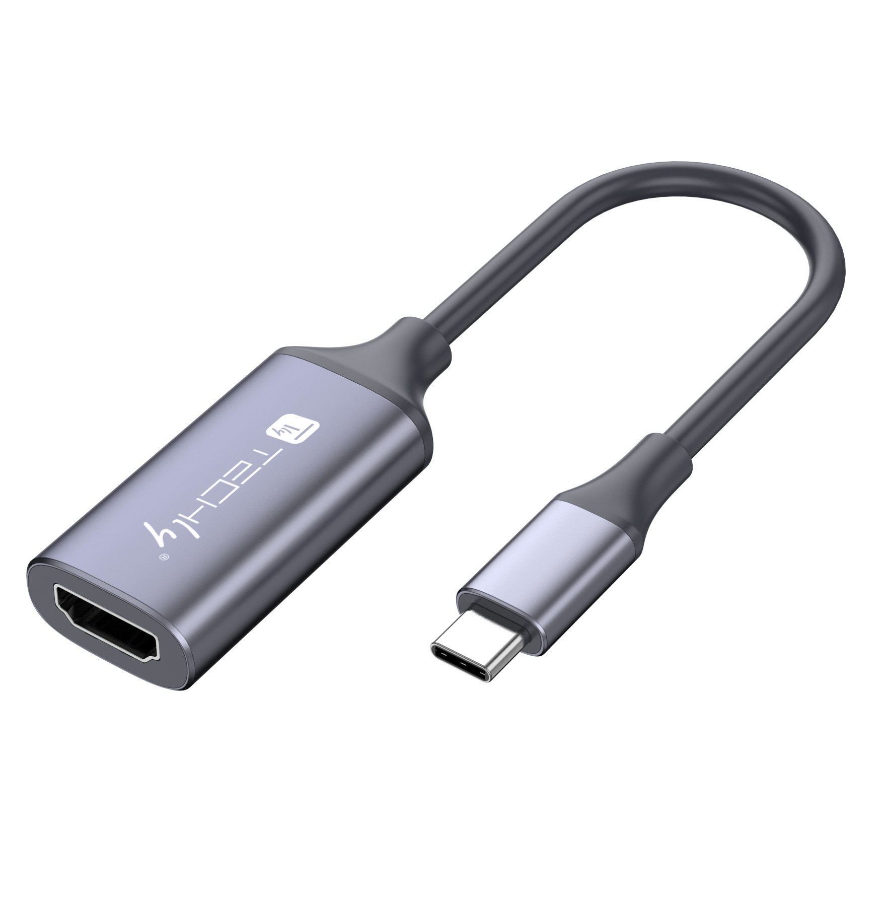 Video Grabber HDMI 4K@30Hz a USB-C™ 3.2 TECHLY