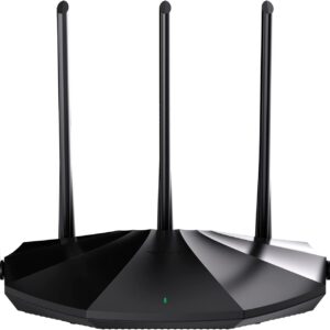 Router Wireless Dual-band Gigabit Ethernet, TX2 PRO TENDA