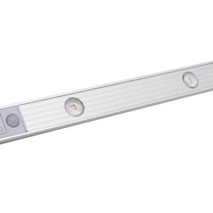 Luce LED Slim Ricaricabile USB con Sensore di Movimento 30 cm TECHLY