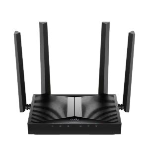 Router Gigabit Wi-Fi 7, WR3600 CUDY