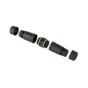 Connettore Slim Cat.6 RJ45 Impermeabile IP68 TECHLY PROFESSIONAL