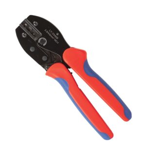 Pinza Crimpatrice per Connettori Fotovoltaici FMC4 FME