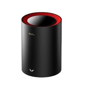 Sistema Wi-Fi 6 Mesh AX3000 2.5G Dual Band, M3000 1pz CUDY