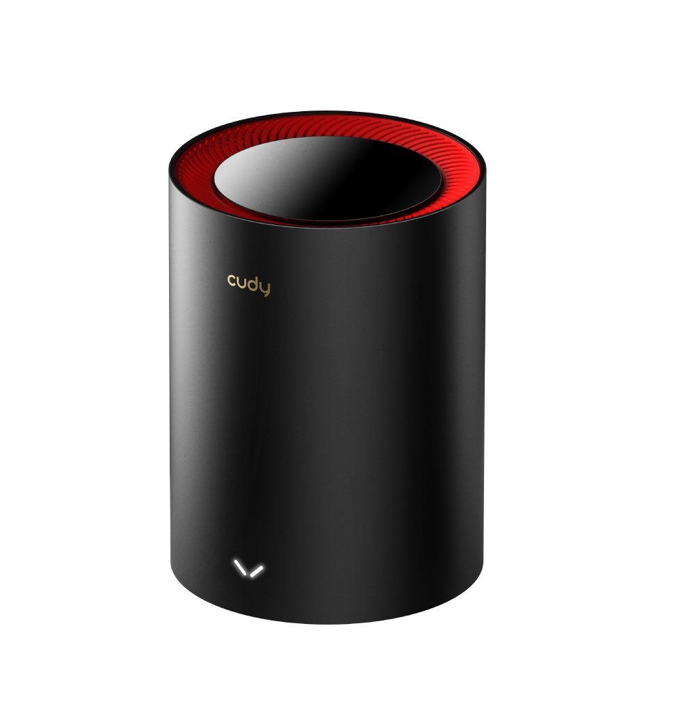 Sistema Wi-Fi 6 Mesh AX3000 2.5G Dual Band, M3000 1pz CUDY
